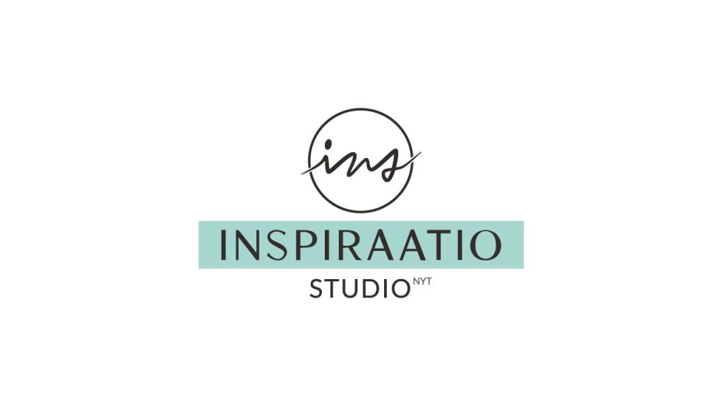 Suunnittelustudion Inspiraatio Studion logo