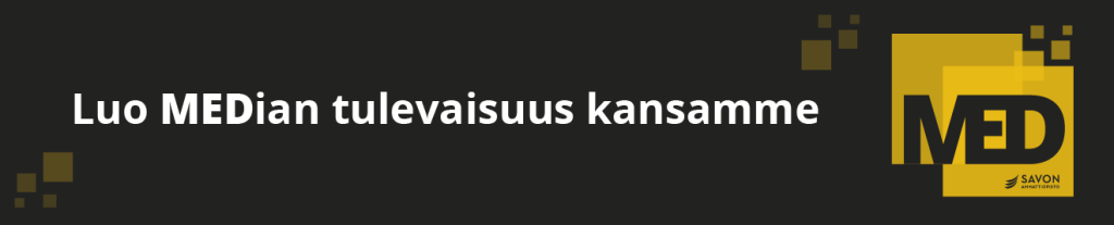 Missä opiskella mediaa