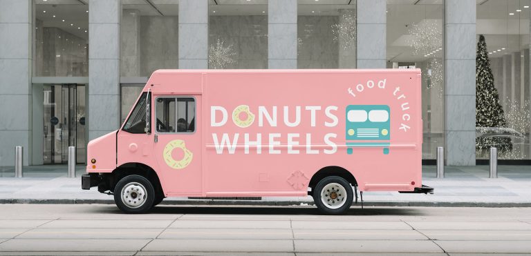 ”Donuts Wheels”: ideasta valmiiseen tuotteeseen