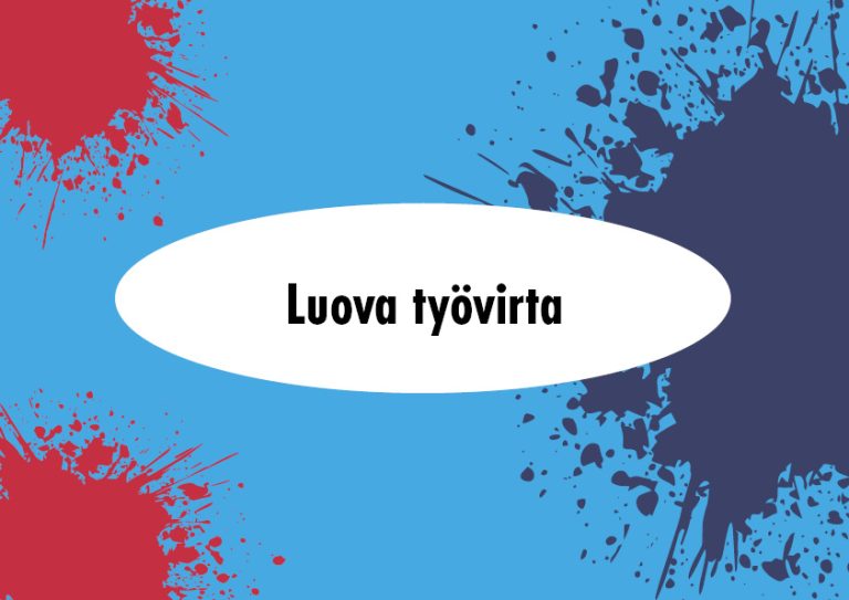 Luova työvirta