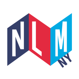 newlens media ny:n logo
