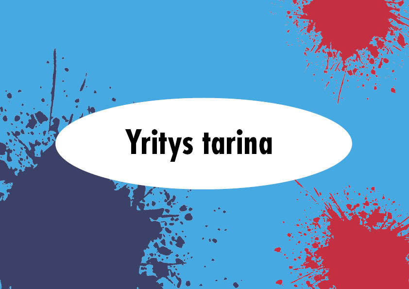 Yritys tarina