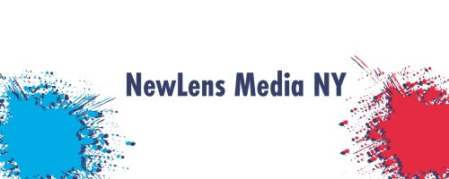 newlens media ny:n Youtube bannerikuvake